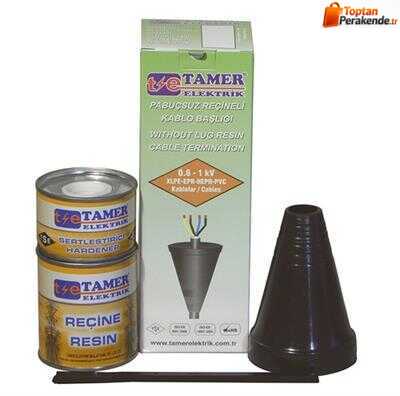 Tamer Reçineli Ek Muf 5 x 10 - 5 x 16